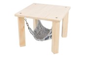 Gnagare - Trixie Shelter with hammock Sunny 28 x 24 x 28 cm - TX62806