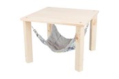 Gnagare - Trixie Shelter with hammock Sunny 37 x 29 x 37 cm - TX62807