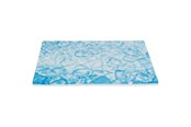 Gnagare - Trixie Cooling Plate 35x25 cm blue - TX63012
