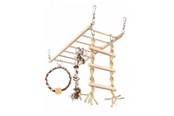 Gnagare - Trixie Suspension Bridge 35 x 15 x 15 cm - TX6905