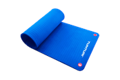 Sport & Fitness - Tunturi Pro Fitnessmat 140 cm. - 14TUSFU125BLÅONE SIZE