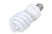 Uppvärmning/Ljus - Trixie Tropic Pro Compact 6.0 Compact Lamp 23W ø 60 x 152mm E27 - TX76034