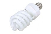 Uppvärmning/Ljus - Trixie Compact Lamp Desert Pro Compact 10.0 23W ø 60 x 152mm E27 - TX76035