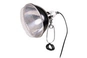 Uppvärmning/Ljus - Trixie Reflector Clamp Lamp with safety guard 250W ø 21 x 19mm - TX76071