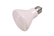 Uppvärmning/Ljus - Trixie Ceramic Infrared Heat Emitter 75W ø 75 x 100mm E27 - TX76101