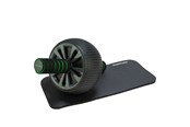 Sport & Fitness - Tunturi Pro Exercise Ab Wheel Deluxe - 14TUSFU194IONE SIZE
