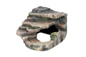 Habitat décor - Trixie Corner Rock with Cave and Platform 16×12×15 cm - TX76194