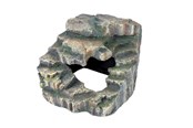 Inredning och tillbehör - Trixie Corner Rock with Cave and Platform 19×17×17 cm - TX76195