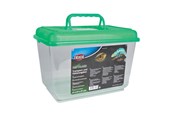 Terrarium och tillbehör - Trixie Transport and Feeding Box 31x21x21 assorted colours - TX76302