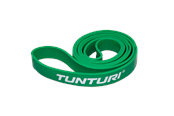 Sport & Fitness - Tunturi Powerband Medium Green *DEMO* - 14TUSCF029GRØNONE SIZE