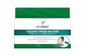 Hundar - Vets Best Finger brush 5 pcs. - H03835