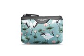 Annan personlig vård - Gillian Jones Makeup purse in Crane Dance Print - 10063-863