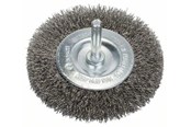 Borr & Bits - Bosch DISC STEEL BRUSH CORRUGATED WIRE FOR DRILL/DRIVERS - 2608622123