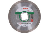 Vinkelslip - Bosch X-LOCK STANDARD FOR CERAMIC DIAMOND CUTTING DISC FOR SMALL ANGLE GRINDERS - 2608615137
