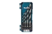 Borr & Bits - Makita Drill Bit Set 5 Pieces - D-72861