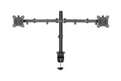 Monitorfäste - DIGITUS Dual Monitor Clamp Mount - DA-90400