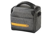 Kameraväskor - Hama "Terra" Camera Bag 110 grey - 121306
