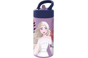 Skoltillbehör - Euromic FROZEN sipper water bottle 410ml - 088808718-74231