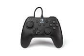 Spel Tillbehör - PowerA Trådbunden handkontroll för Nintendo Switch, Svart - Wired Controller - Nintendo Switch - 1511370-02