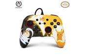 Spel Tillbehör - PowerA Förbättrad trådbunden handkontroll för Nintendo Switch - Pokémon: Pikachu vs. Meowth - Wired Controller - Nintendo Switch - NSGP0039-02