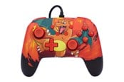 Spel Tillbehör - PowerA Förbättrad trådbunden handkontroll för Nintendo Switch - Charizard Vortex - Wired Controller - Nintendo Switch - NSGP0040-02