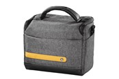 Kameraväskor - Hama "Terra" Camera Bag 130 grey - 121307