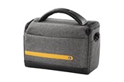 Kameraväskor - Hama "Terra" Camera Bag 135 grey - 121308