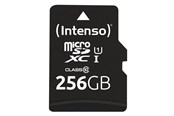 Flashram & USB Flash Drives - Intenso microSD 256GB UHS-I Perf CL10| Performance - 3424492