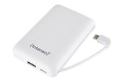 PowerBank - Intenso Powerbank XC10000 white PowerBank - Vit - 10000 mAh - 7314532