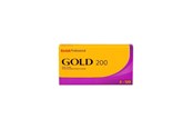 Kamerafilm - KODAK Gold 200 Color Negative Film 120 Roll Film 5-Pack - 1075597