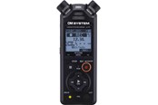 MP3-spelare & Tillbehör - Olympus OM system LS-P5 Kit - voice recorder - MP3-spelare 16 GB - V409180BG010