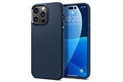 Mobile - Covers & Cases - Spigen Liquid Air - navy blue - iPhone 14 Pro - ACS04958