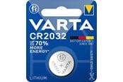 Battery - VARTA (100 Pack) Electronics Lithium Battery 3 V Battery CR 2032 Blister - 497385