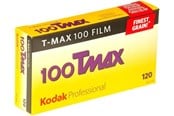 Kamerafilm - KODAK Professional T-Max 100 120 Roll - Black & White Print Film - 5 Pack - 8572273