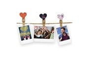 Decoration - Fujifilm Instax Design Clips paper clip - 70100127833