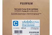 Skrivartillbehör-bläck-toner - Fujifilm DE Ink Cartridge 200 ml cyan - 16562907