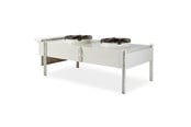 Kylning och fläkt - APC - air-conditioning condenser - 2 fans single circuit 2.3MBH /1C TD 220/1/50 FSC - ACCD75219