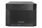 Chassi - Chieftec Pro Cube Mini CN-01B-OP - Chassi - Tower - Svart - CN-01B-OP