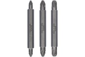 Borr & Bits - Bosch EXTRA HARD-BIT WITH DOUBLE END FOR DRILLS/DRIVERS - 2607001749