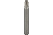 Borr & Bits - Bosch EXTRA HARD SCREWDRIVER BIT - 2607001573