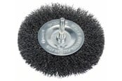 Verktyg - Bosch DISC STEEL BRUSH CORRUGATED WIRE FOR DRILLS/DRIVERS - 1609200274