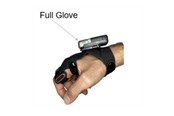 Systemtillbehör - Honeywell right hand strap glove - medium - 8675I505-RHGM