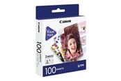 Papper, Fotopapper & Etiketter - Canon Paper ZP-2030 for Zoemini 100ark - 6135C003