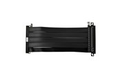 Chassi, tillbehör - Lian Li PW-PCI-4-24X - PCI Express 4.0 x16 Riser - Black - PW-PCI-4-24X