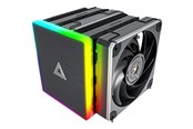 CPU-fläktar - Montech METAL DT24 PREMIUM - CPU Luftkylare - Metal DT24 Premium