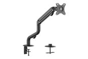 Monitorfäste - Gembird Monitor Arm - Adjustable Tilting arm 1-display 17"-32" - MA-DA1-02