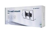Monitorfäste - Gembird WM-42T-02 mounting kit - for TV - tilt - fine texture black - WM-42T-02