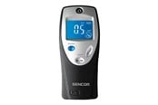 Annan personlig vård - Sencor SCA BA02 - alcohol tester - black / silver - SCA BA02