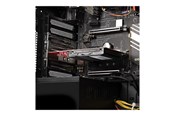 Hårddisk, tillbehör - StarTech.com U.3 to PCIe Adapter Card PCIe 4.0 x4 Adapter For 2.5" U.3 NVMe SSDs SFF-TA-1001 PCI Express Add-in Card for Desktops/Servers TAA Compliant - PEX4SFF8639U3