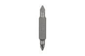 Borr & Bits - Bosch EXTRA HARD-BIT WITH DOUBLE END FOR DRILL/DRIVERS - 2607001741